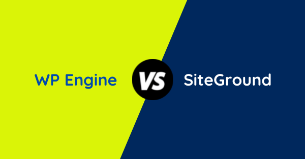 wp engine vs siteground