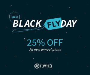 flywheel black friday sale 2021